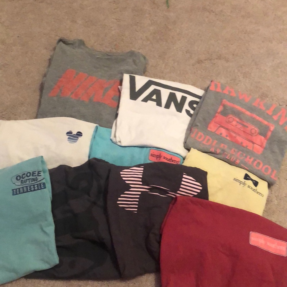 t shirt bundle!